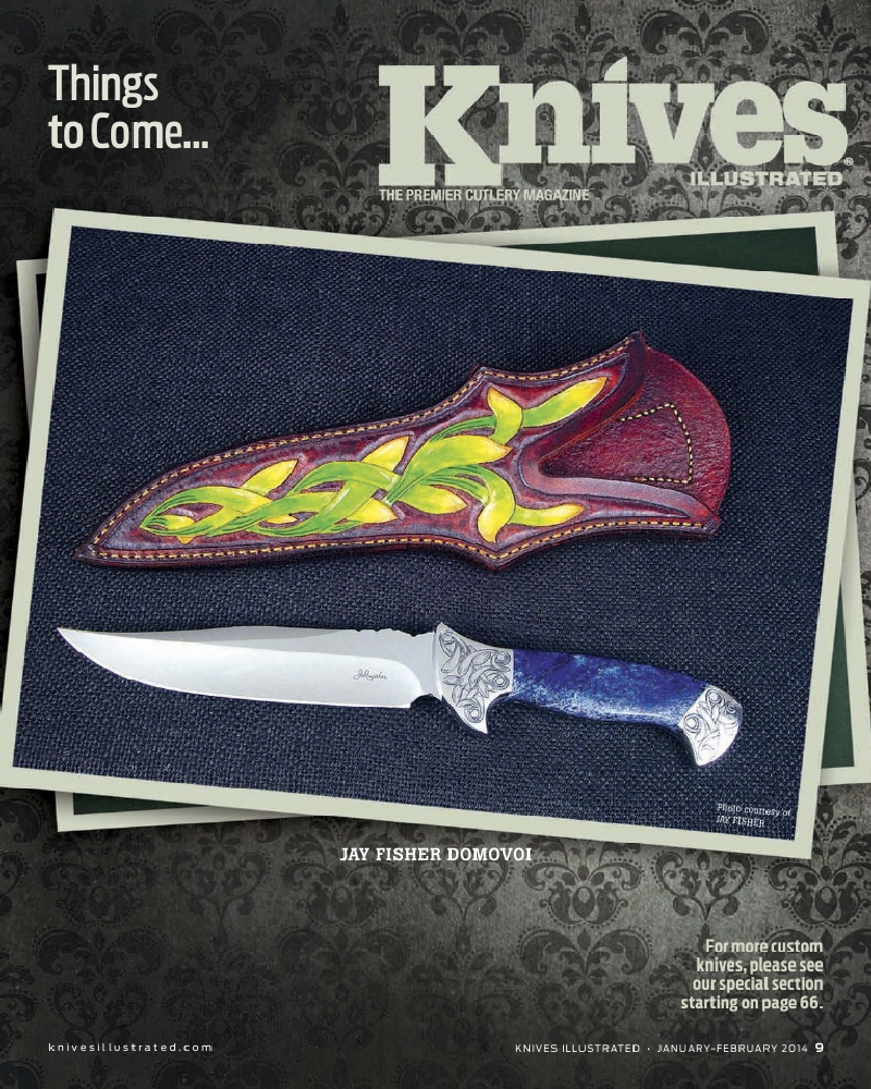 Knives Illustrated 20140102